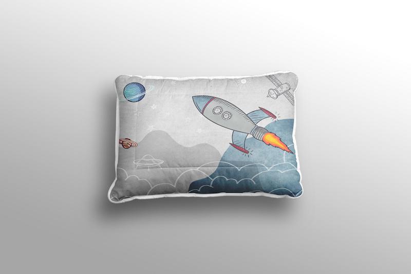 روبالشتی کودک 61