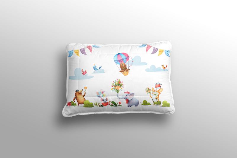 روبالشتی کودک 69