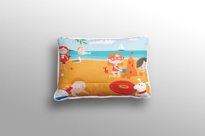 روبالشتی کودک 71