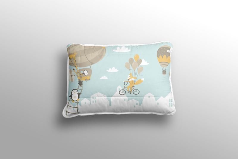 روبالشتی کودک 76