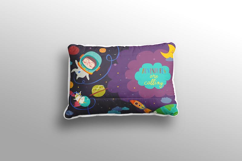 روبالشتی کودک 85