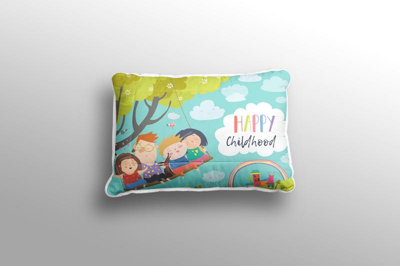 روبالشتی کودک 88