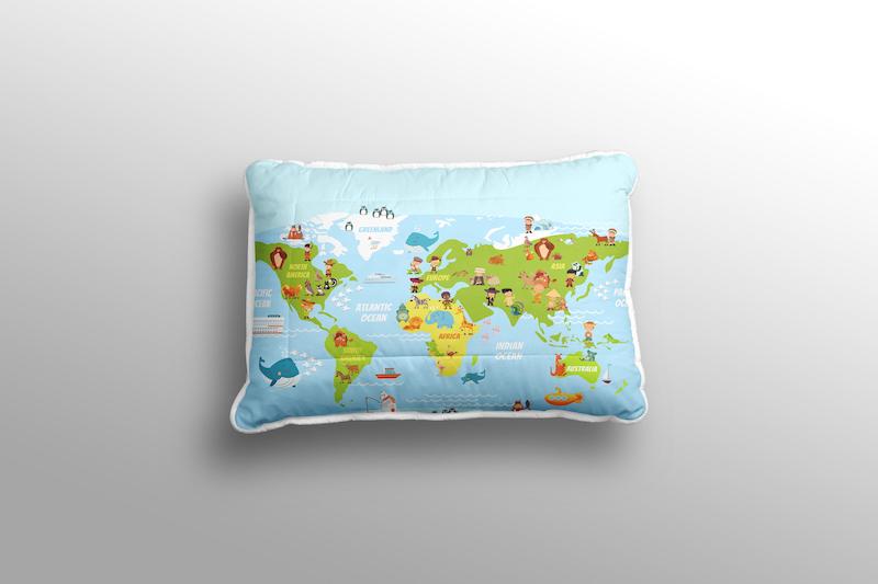 روبالشتی کودک 103