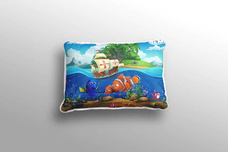 روبالشتی کودک 104