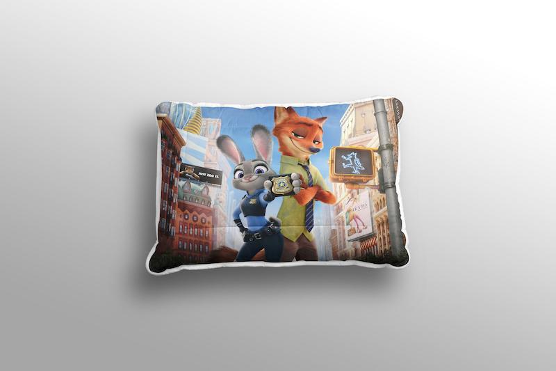 روبالشتی کودک 105