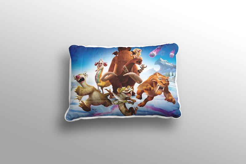 روبالشتی کودک 108