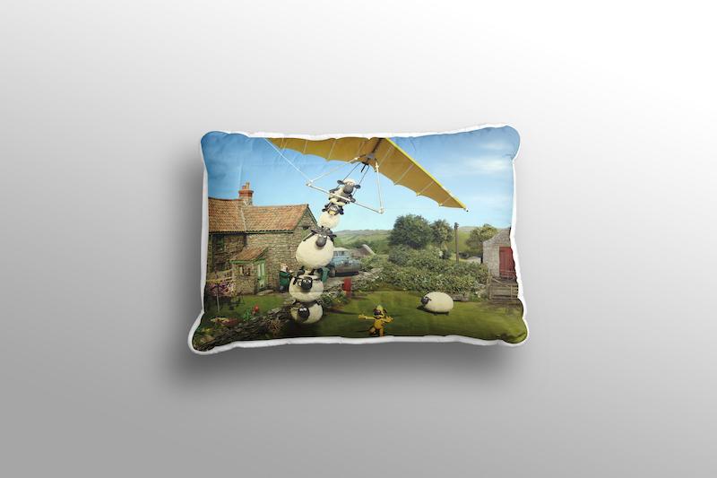 روبالشتی کودک 117