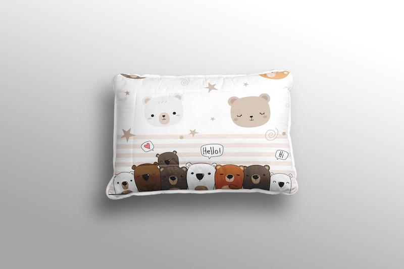 روبالشتی کودک 120