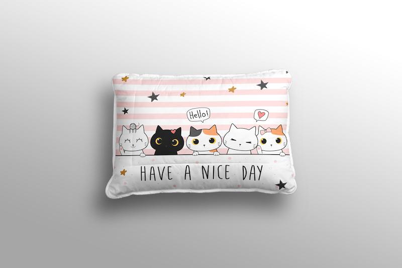 روبالشتی کودک 121