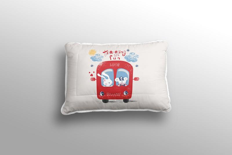 روبالشتی کودک 126