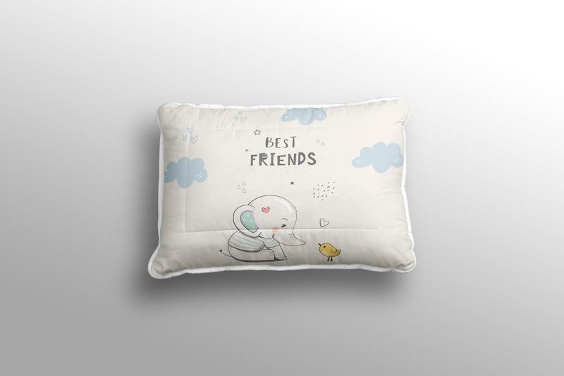 روبالشتی کودک 127