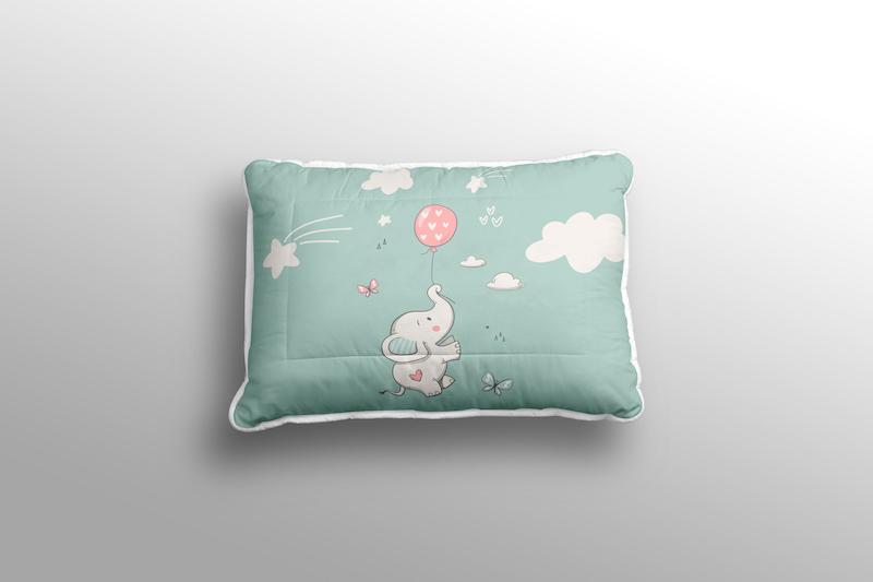 روبالشتی کودک 128