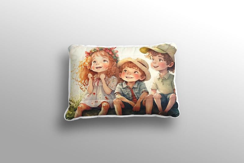 روبالشتی کودک 153