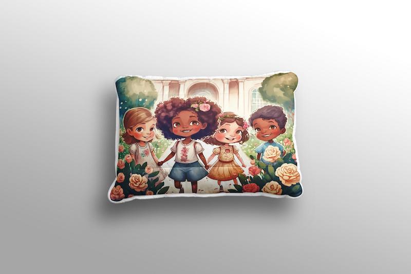 روبالشتی کودک 154