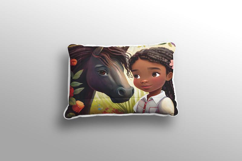 روبالشتی کودک 163