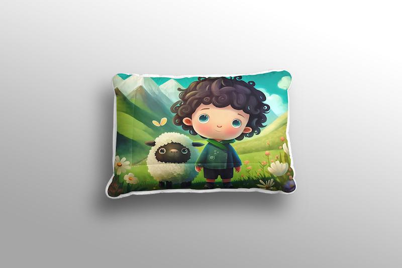 روبالشتی کودک 165