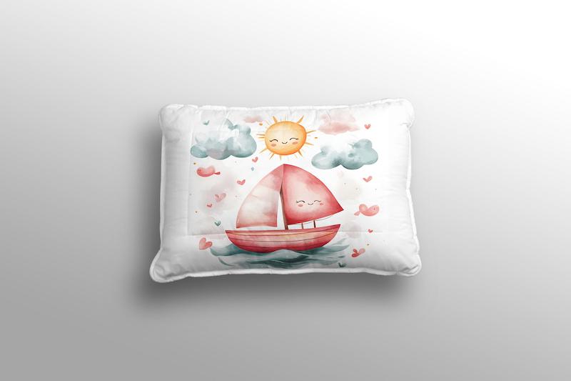 روبالشتی کودک 173