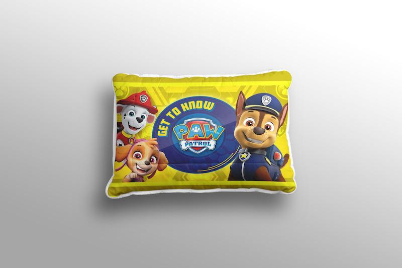 روبالشتی کودک 218