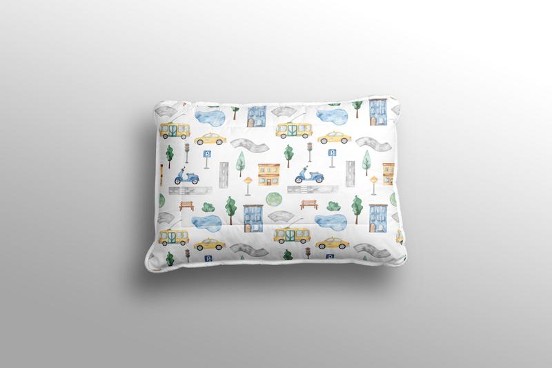 روبالشتی کودک 411