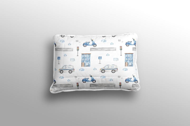 روبالشتی کودک 412