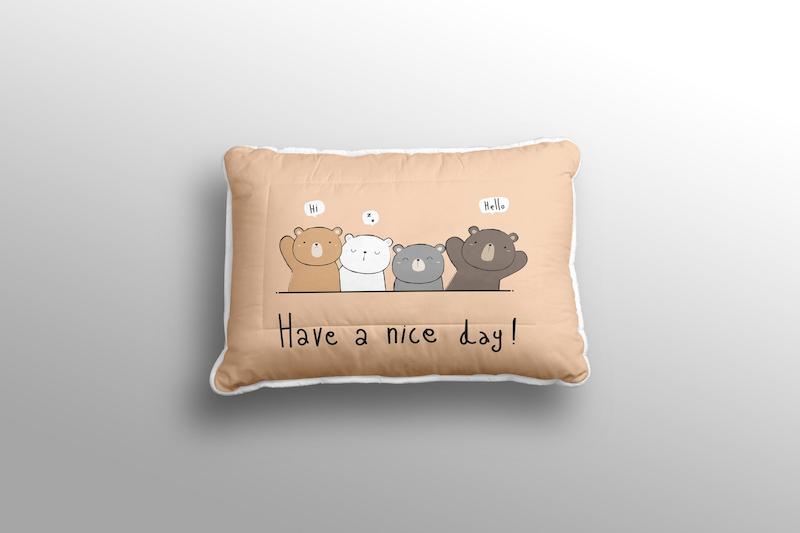 روبالشتی کودک 424