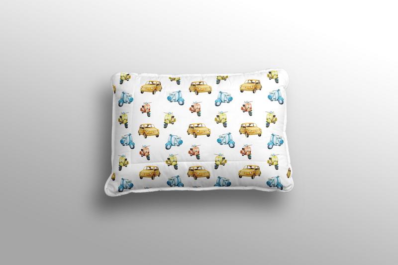 روبالشتی کودک 432