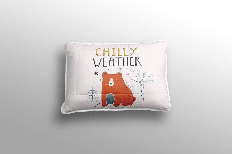 روبالشتی کودک 445