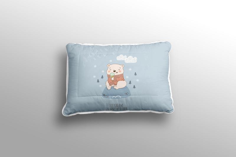 روبالشتی کودک 446