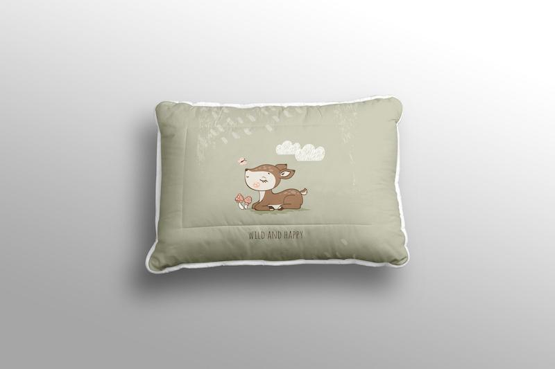 روبالشتی کودک 448