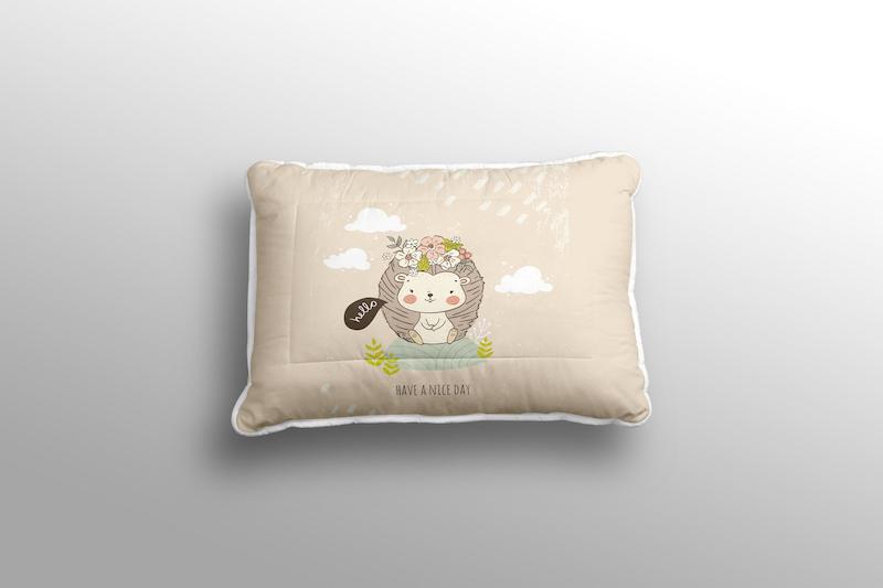 روبالشتی کودک 450