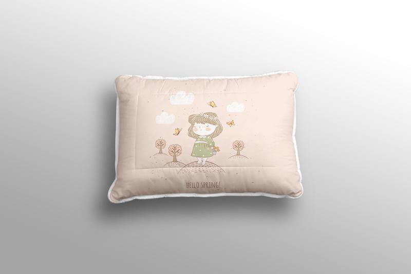 روبالشتی کودک 454