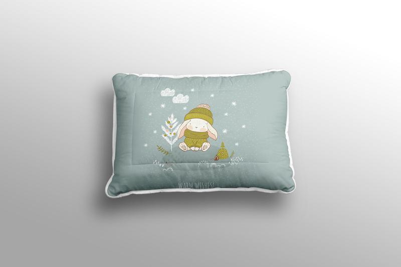 روبالشتی کودک 455