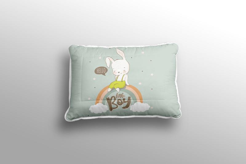 روبالشتی کودک 458