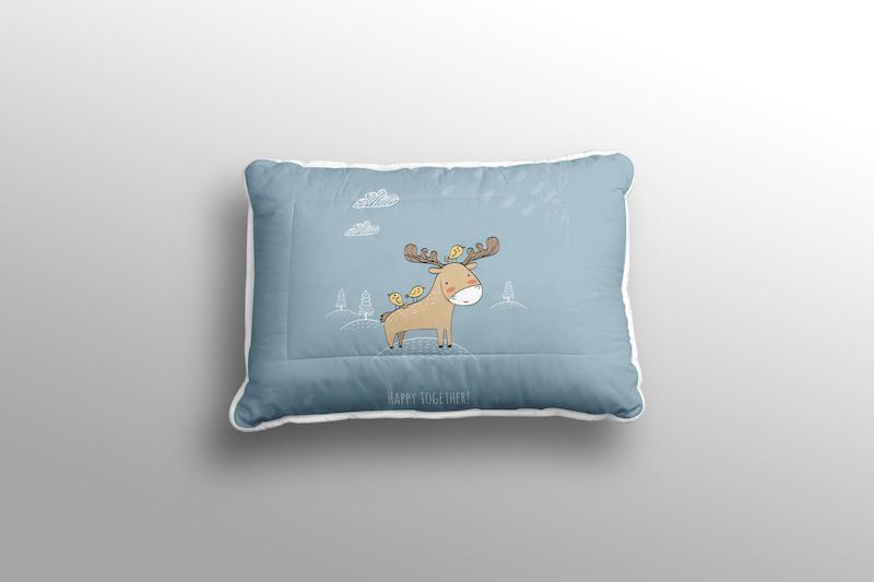 روبالشتی کودک 461