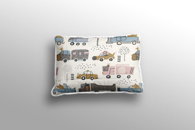 روبالشتی کودک 463