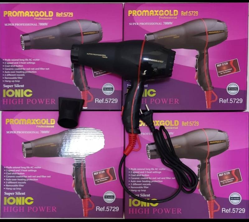 سشوار پرومکس گلد مدل5729