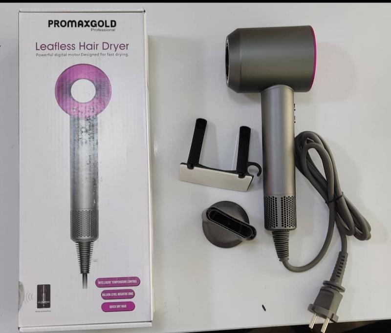 سشوار حرفه ای PROMAX GOLD مدل ۵۰۵۷