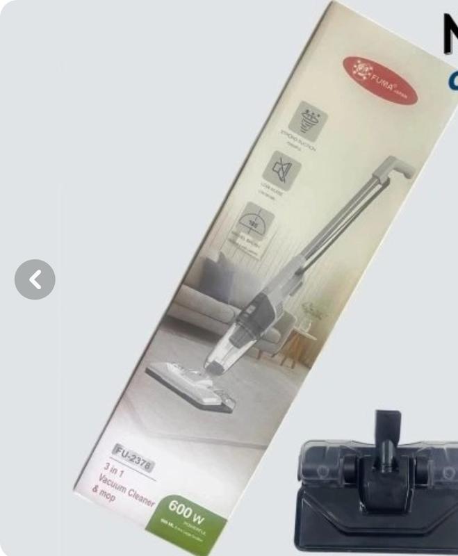 جارو برقی ایستاده فوما مدل FU-2378 سه کاره