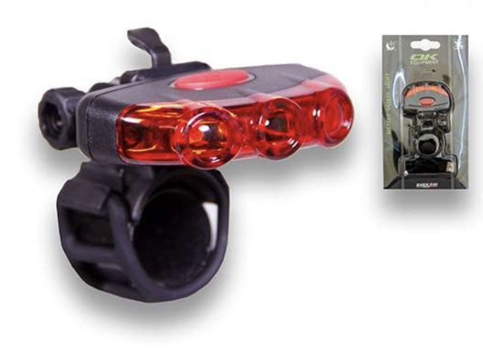 چراغ عقب شارژی