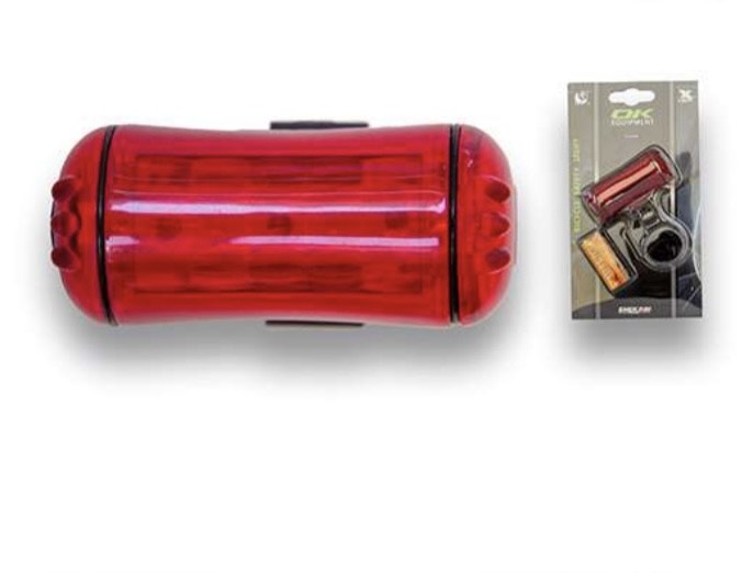 چراغ عقب کپسولی 