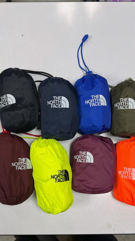 بادگیر مشتی طرح north face