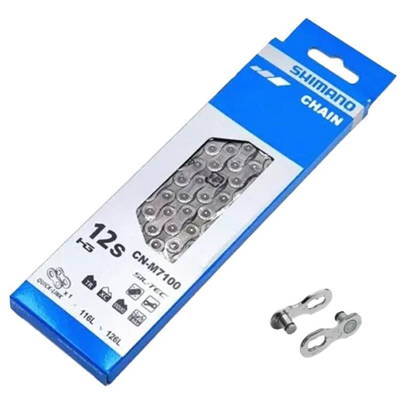 زنجیر 12 سرعته شیمانو