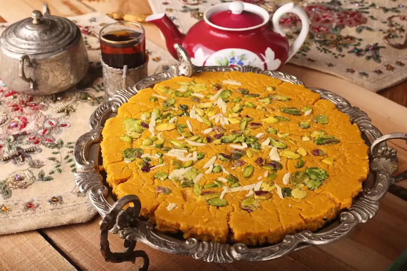 سوهان گل تخت 500 گرم خودکار