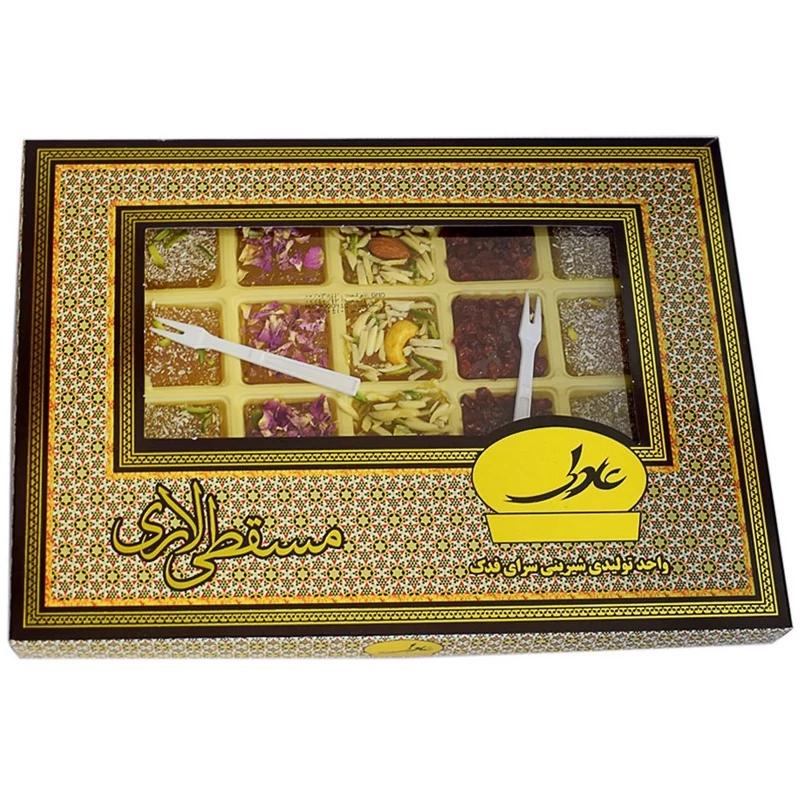 مسقطی کلات عادلی