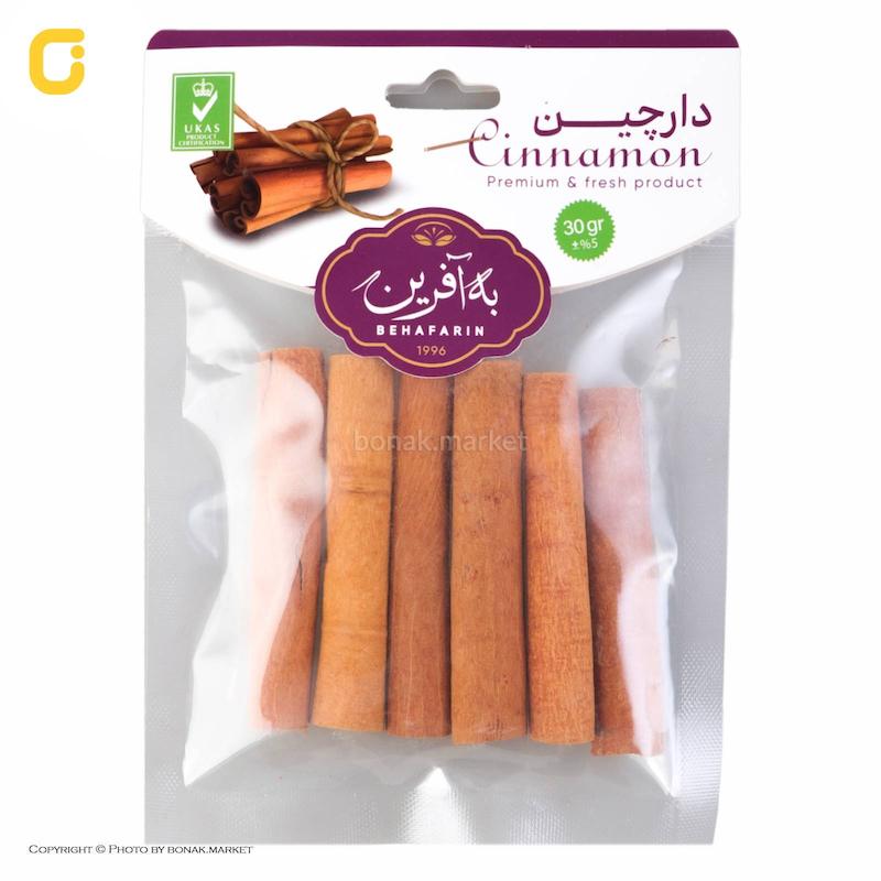 چوب دارچین به آفرین
