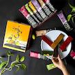 لواشک فروت بار 5 لایه نارین