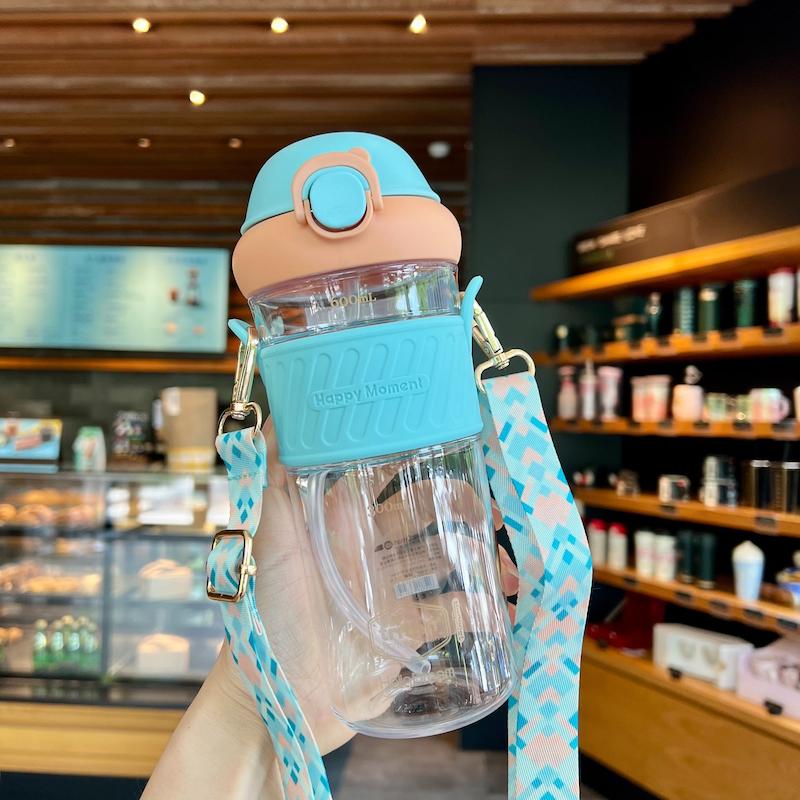 قمقمه 700 میل مدل دو حالته جنس تریتان و BPA Free