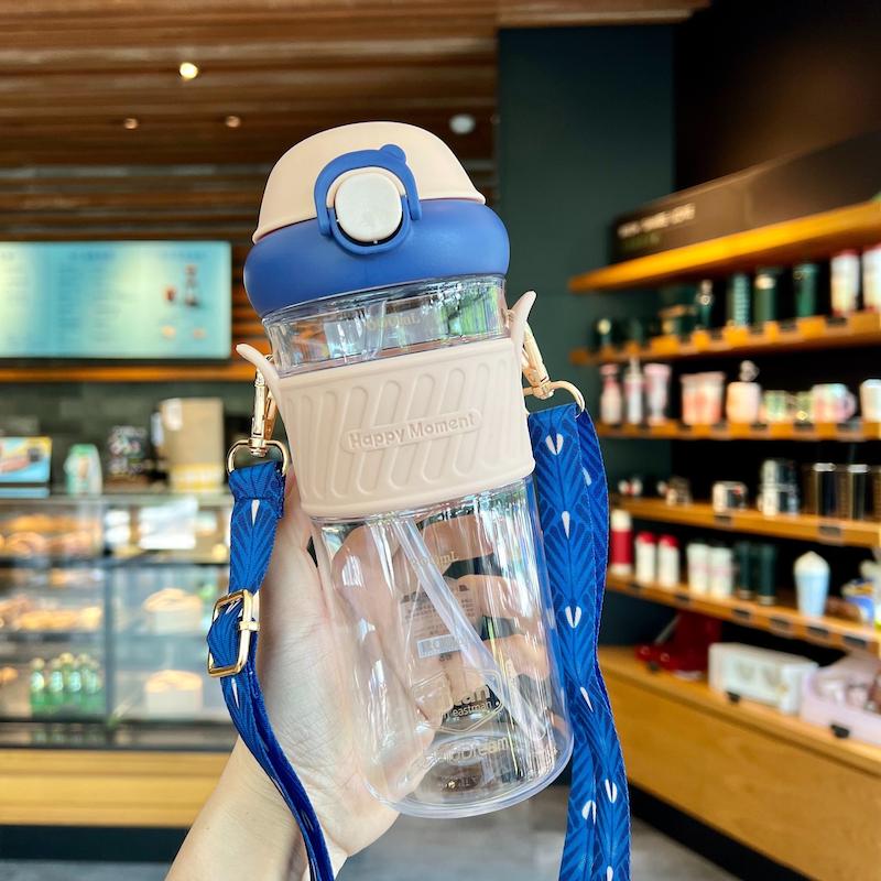 قمقمه 700 میل مدل دو حالته جنس تریتان و BPA Free