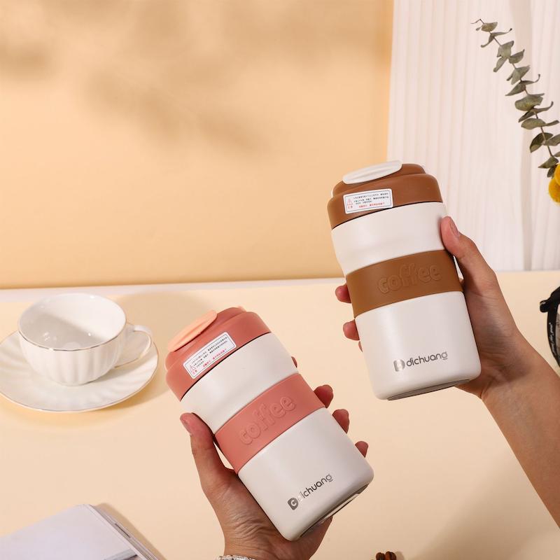 تراول ماگ درجه دار کافی coffee