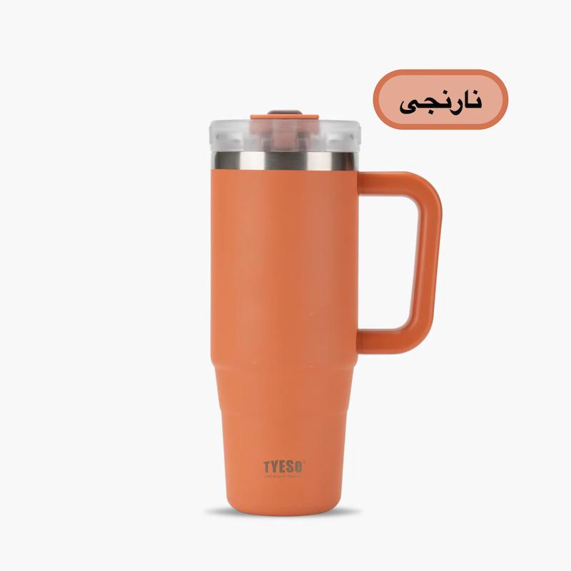 تراول ماگ ۹۰۰ میل تایسو TYESO